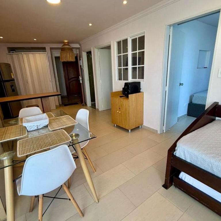CARTAGENA LA FANTASTICA - Two-Bedroom Deluxe Apartment with Balcony - 16