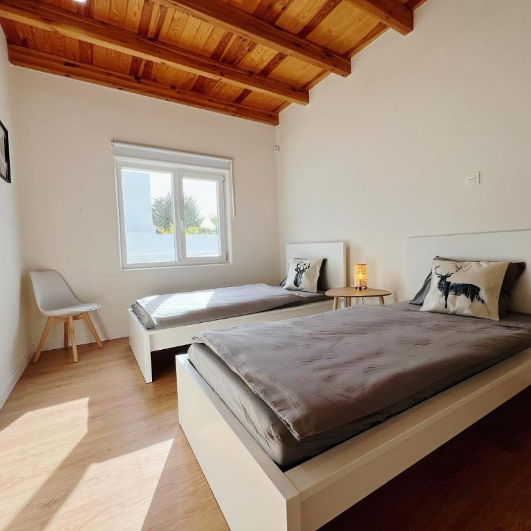 Chalet Emily Alpine Chic with Hot Tub and Ocean View - Villa de 3 dormitorios - 12
