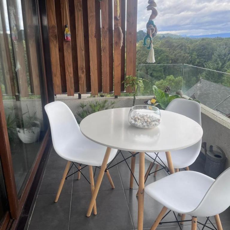 Hermoso departamento con playa, tinaja y vista panorámica - Apartamento de 1 dormitorio - 4