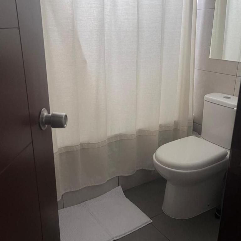 Hermoso departamento con playa, tinaja y vista panorámica - Apartamento de 1 dormitorio - 6