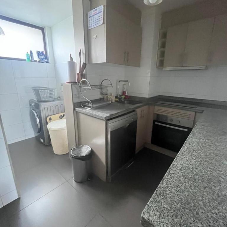 Hermoso departamento con playa, tinaja y vista panorámica - Apartamento de 1 dormitorio - 7