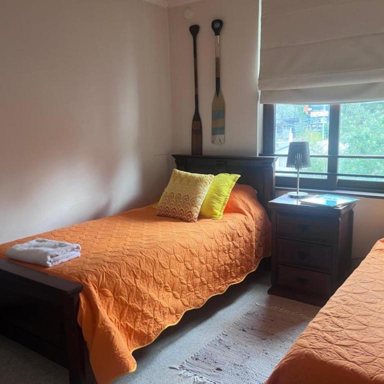 Hermoso departamento con playa, tinaja y vista panorámica - Apartamento de 1 dormitorio - 11