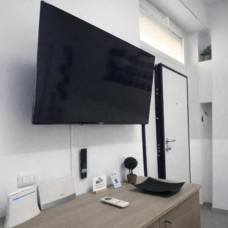 Domus Tiziano 30 meters from the C line - Apartment mit 1 Schlafzimmer - 17