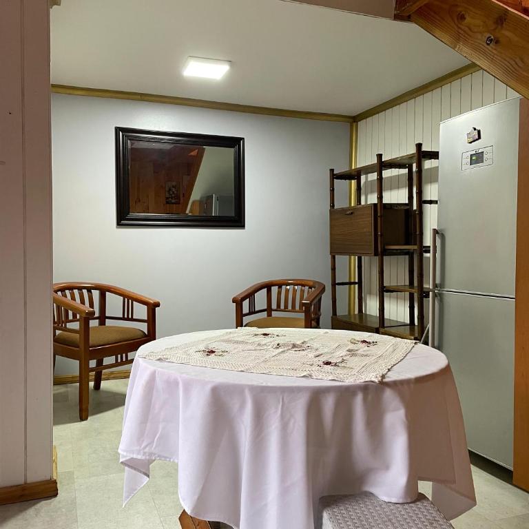 Departamento Villarrica Centro - Apartamento de 1 dormitorio - 1
