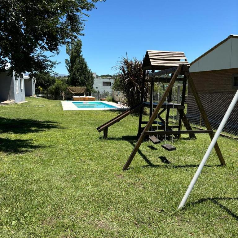 MisdosolesCabañas - Casa con 1 dormitorio - 3