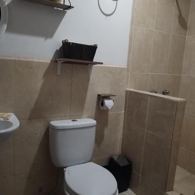 Hospedaje Vientos - Double Room with Balcony - 6