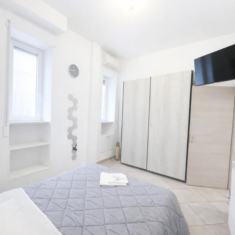 Domus Tiziano 30 meters from the C line - Apartment mit 1 Schlafzimmer - 3