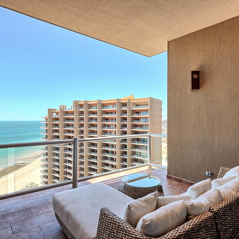 Las Palomas F-1402 Oceanfront Premium Condo - Sleeps 4 - Apartment - 34