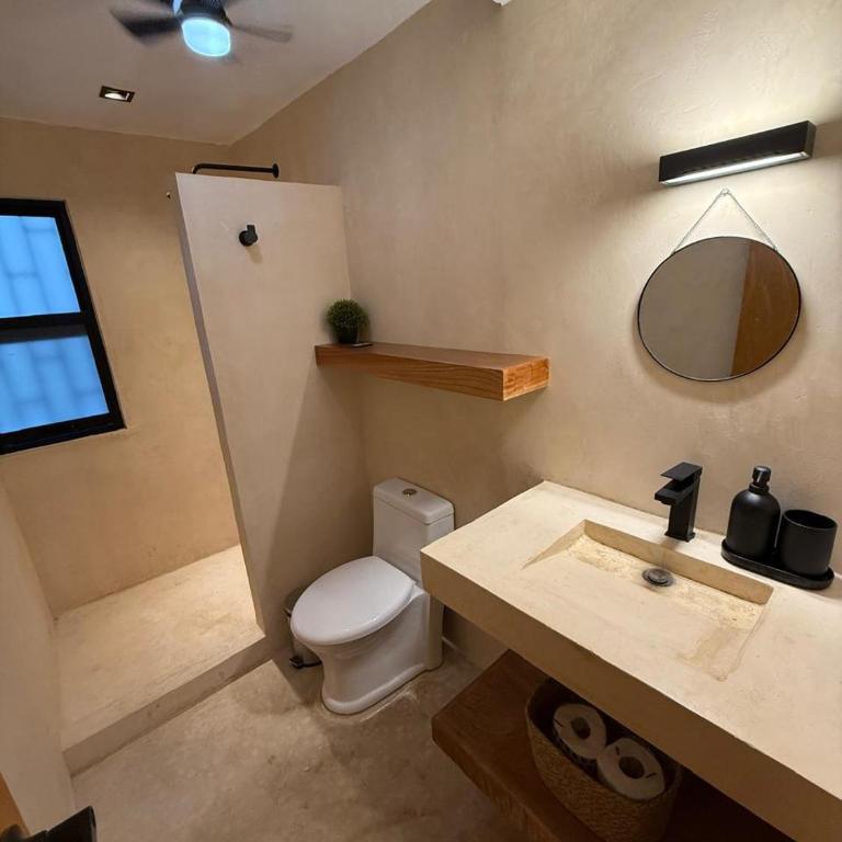 Merida Norte Apt Colonia Mexico - Two-Bedroom Apartment - 6