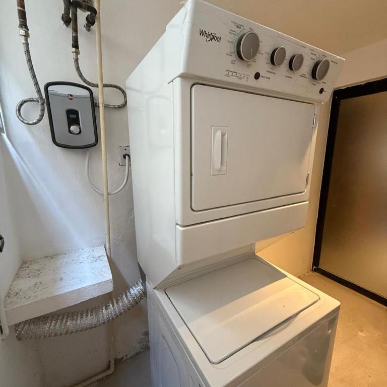 Merida Norte Apt Colonia Mexico - Two-Bedroom Apartment - 8