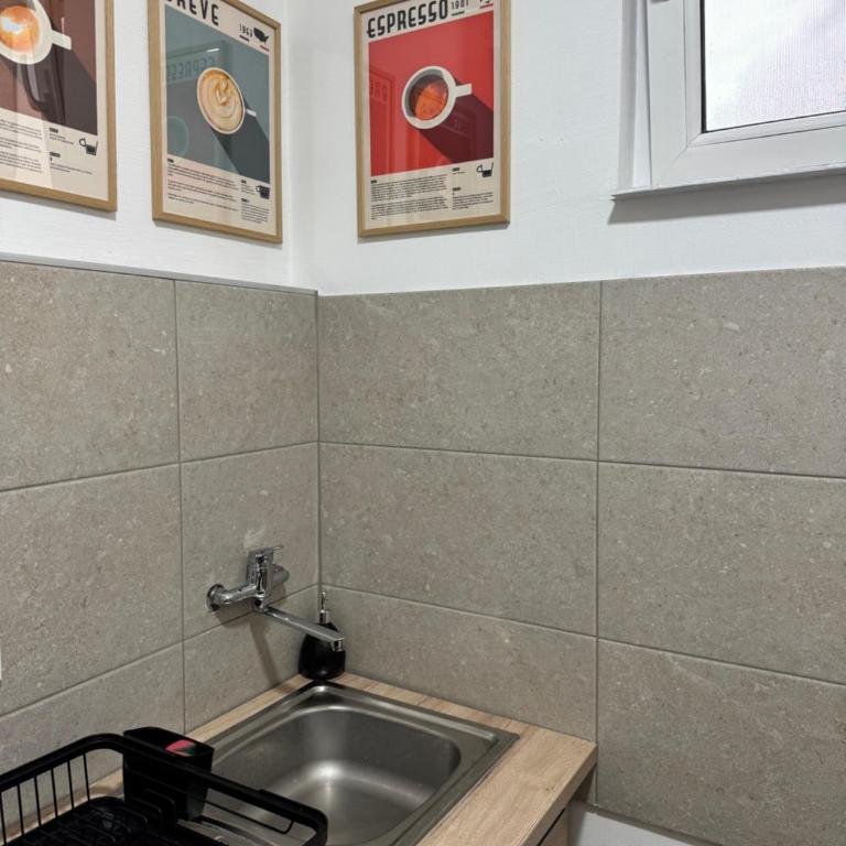 Duplex Apartment Gajic Tivat - Apartman sa 2 Spavaće Sobe - 41