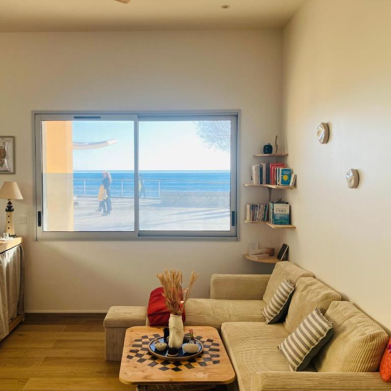 La Casa Polo and Lea 1ère Ligne Mer Accès Direct Plage RDC - Appartamento con Vista Mare - 3