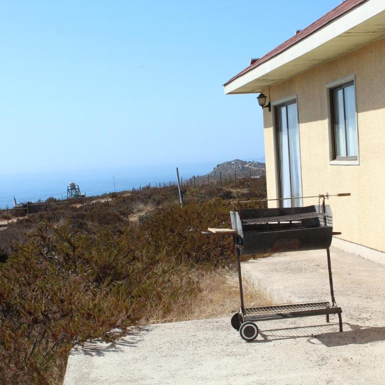 CASA DE DESCANSO VISTA AL MAR - Two-Bedroom House - 23