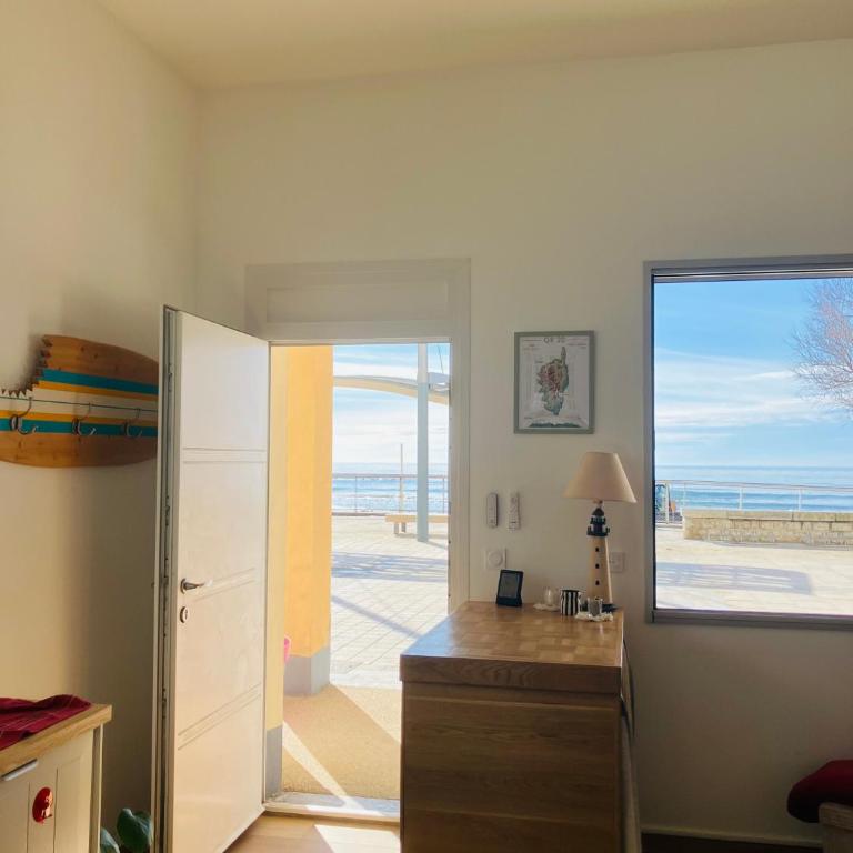 La Casa Polo and Lea 1ère Ligne Mer Accès Direct Plage RDC - Appartamento con Vista Mare - 15