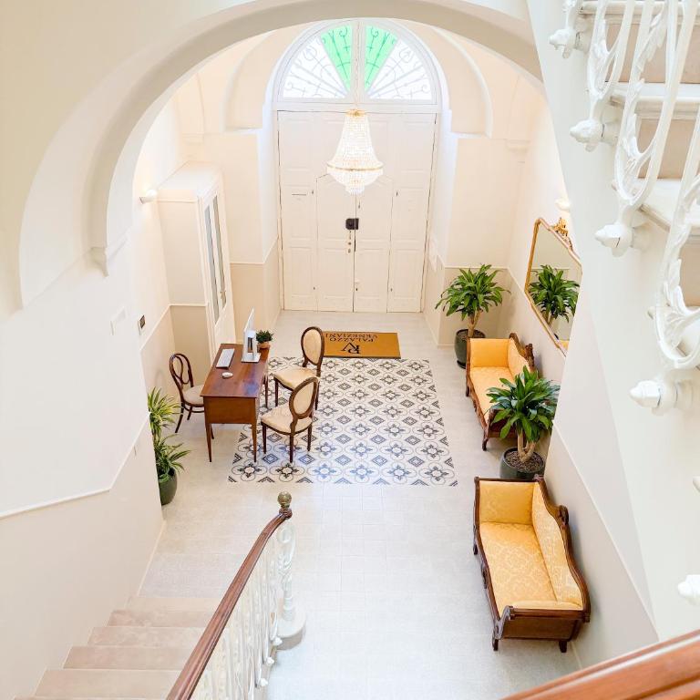 The Regal Residence - By Palazzo Veneziani - Luxury Living in Monopoli - One-Bedroom Apartment - 74
