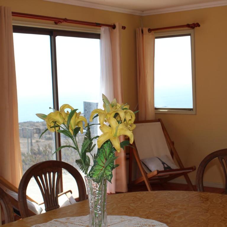 CASA DE DESCANSO VISTA AL MAR - Two-Bedroom House - 29