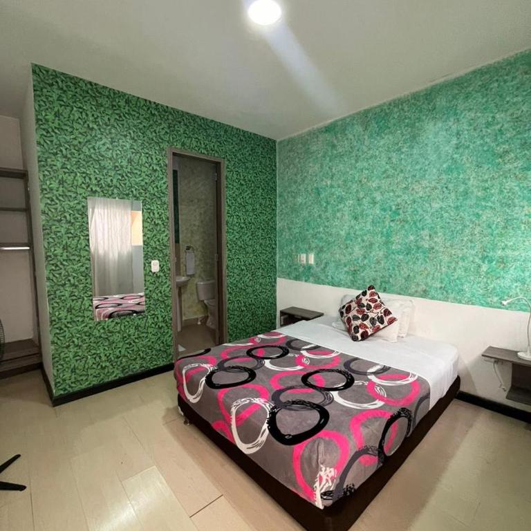 Hotel Alcuara Pereira Center - Double Room - 6