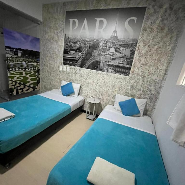 Hotel Alcuara Pereira Center - Family Room - 5