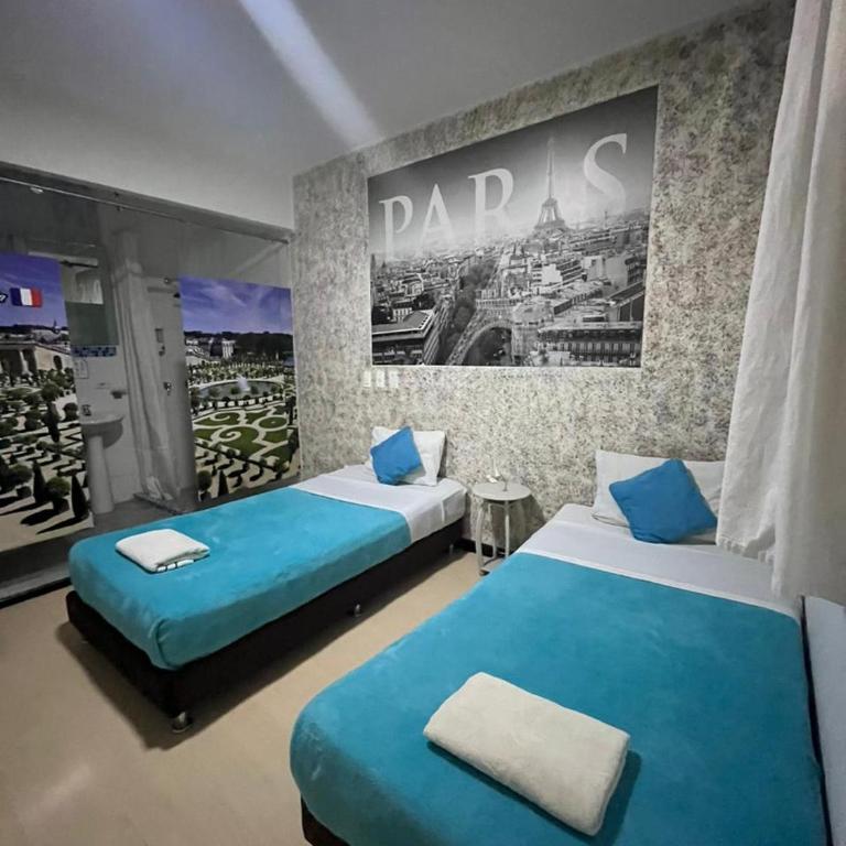 Hotel Alcuara Pereira Center - Family Room - 2