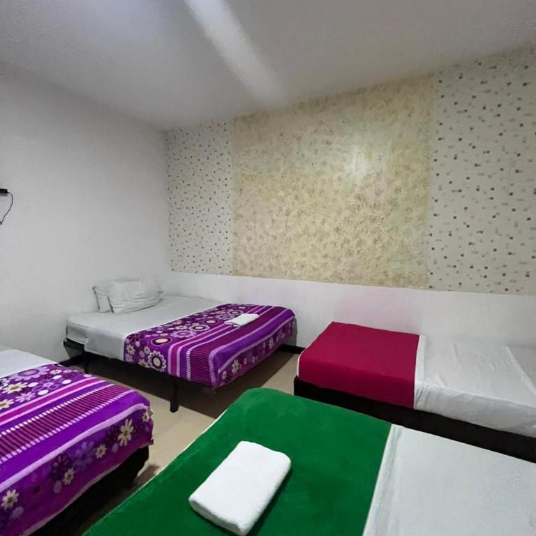 Hotel Alcuara Pereira Center - Family Room - 6