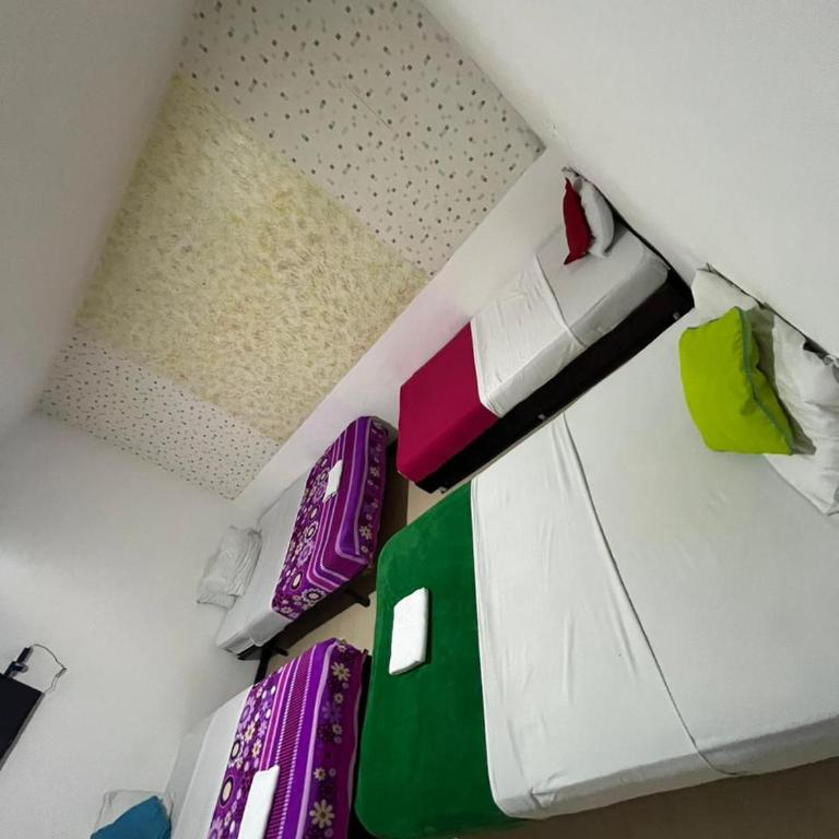 Hotel Alcuara Pereira Center - Family Room - 7