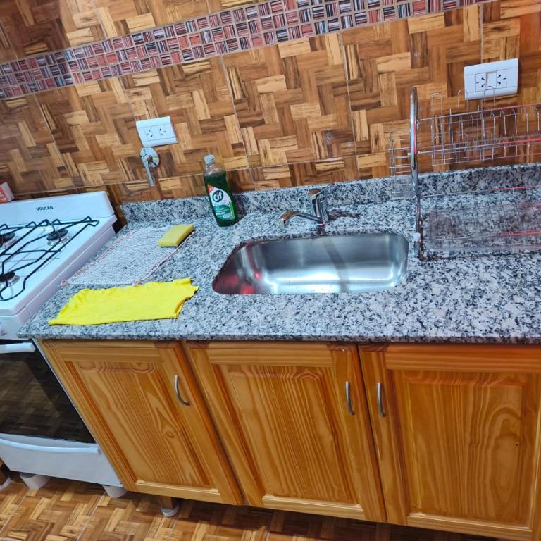 Jujuycito - Three-Bedroom House - 4