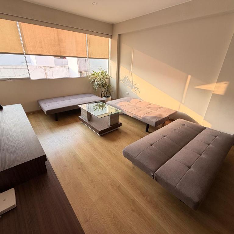 Departamento 17 personas San Isidro - Apartamento de 4 habitaciones - 46