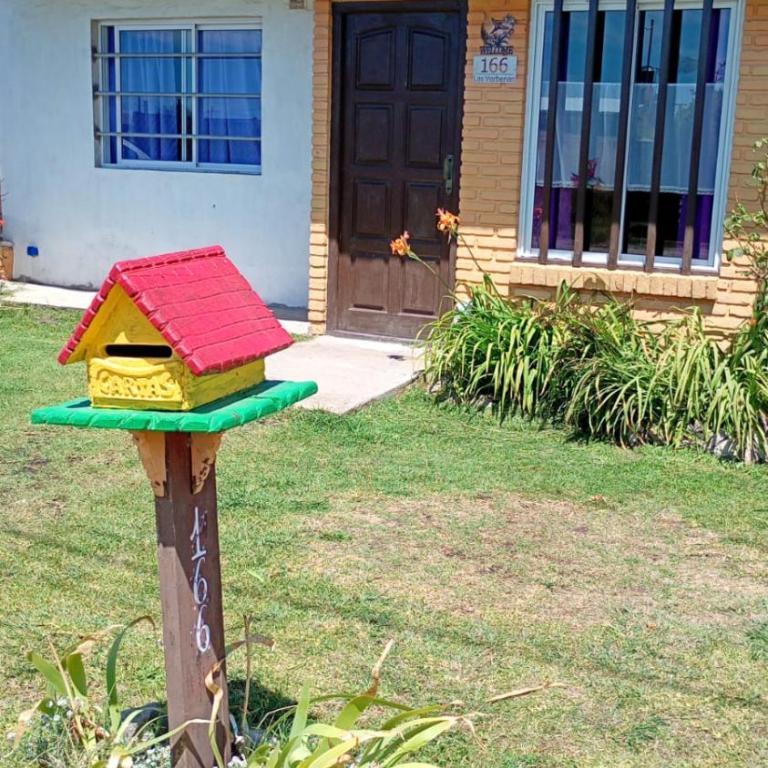 Casa Los colibrí - Two-Bedroom House - 22
