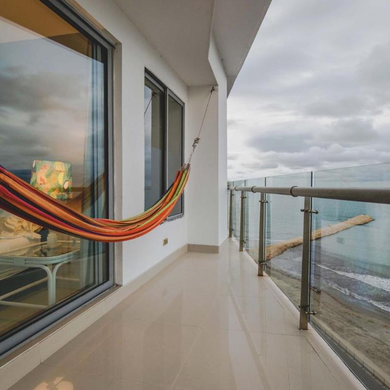 Frente al Mar home office 7B - Apartment - 44
