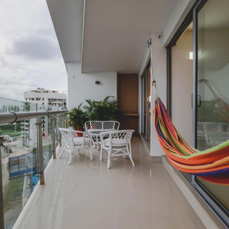 Frente al Mar home office 7B - Apartment - 43