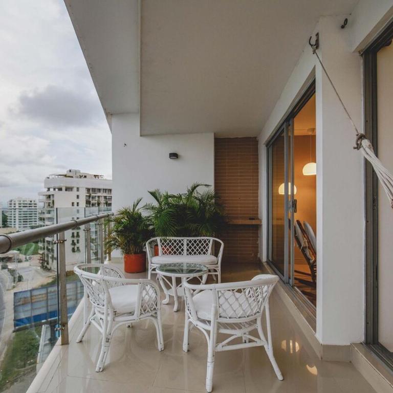 Frente al Mar home office 7B - Apartment - 41
