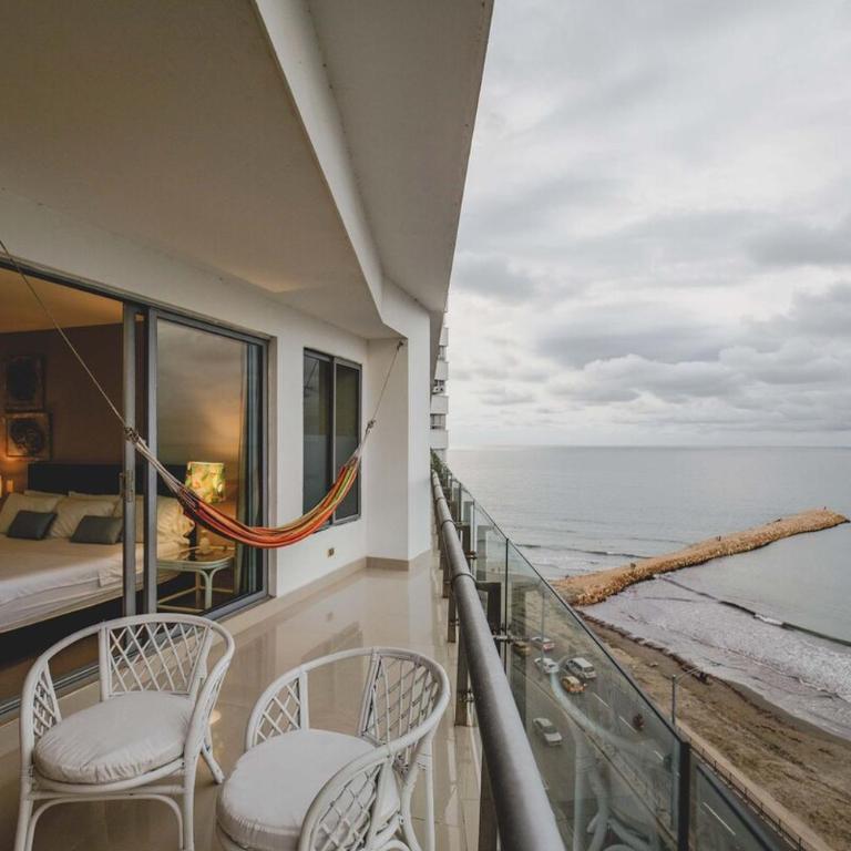 Frente al Mar home office 7B - Apartment - 40