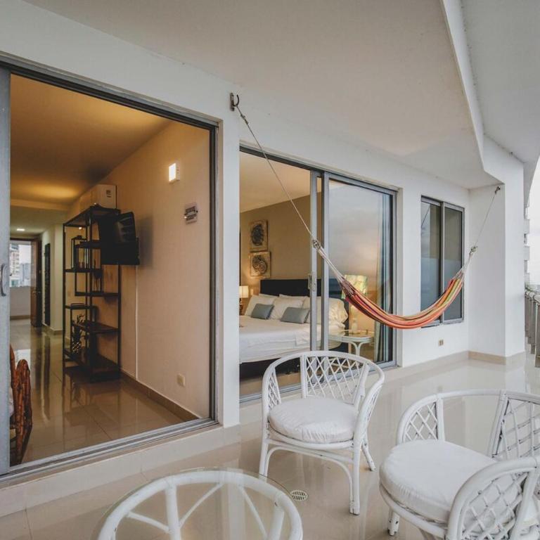 Frente al Mar home office 7B - Apartment - 37
