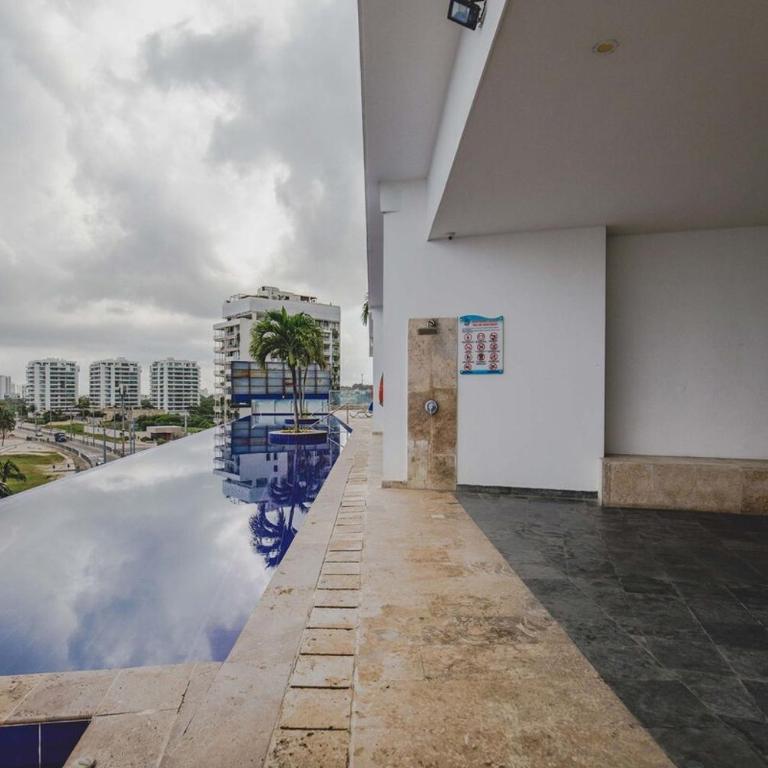 Frente al Mar home office 7B - Apartment - 16
