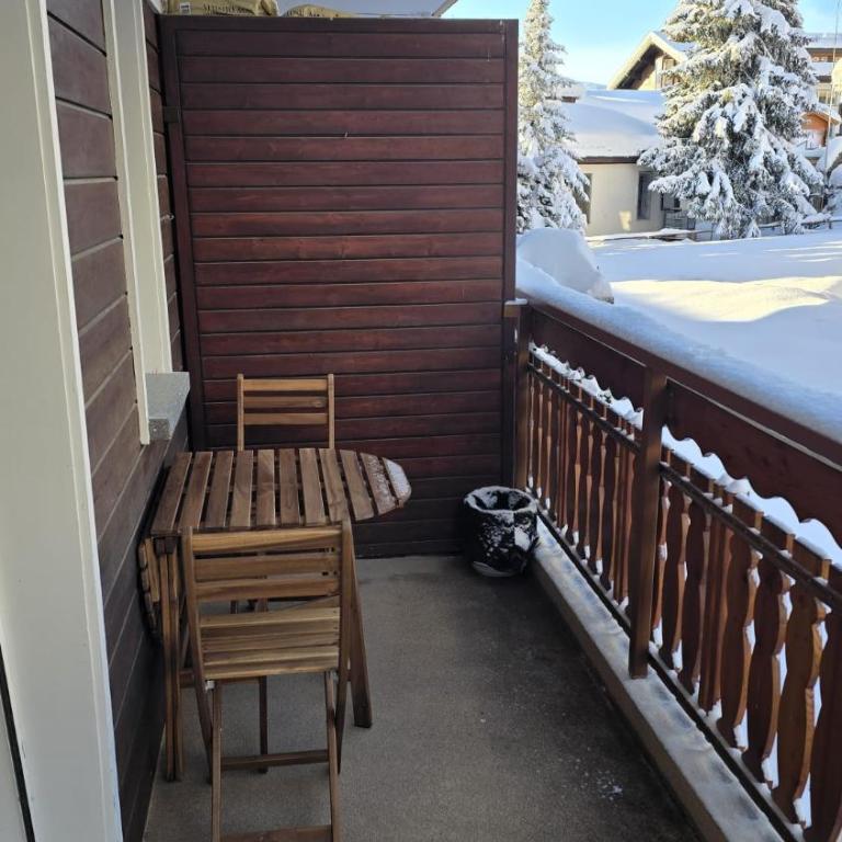 Cosy Studio in Rue Centrale - Crans-Montana - Appartement 1 Chambre - 10