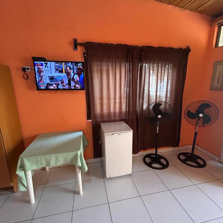 Punta Pacífico Bungalows Máncora - Family Room with Balcony - 4