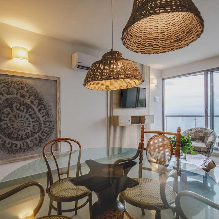 Cartagena Frente al Mar Ciudad Antigua 7B1 - Apartment - 94