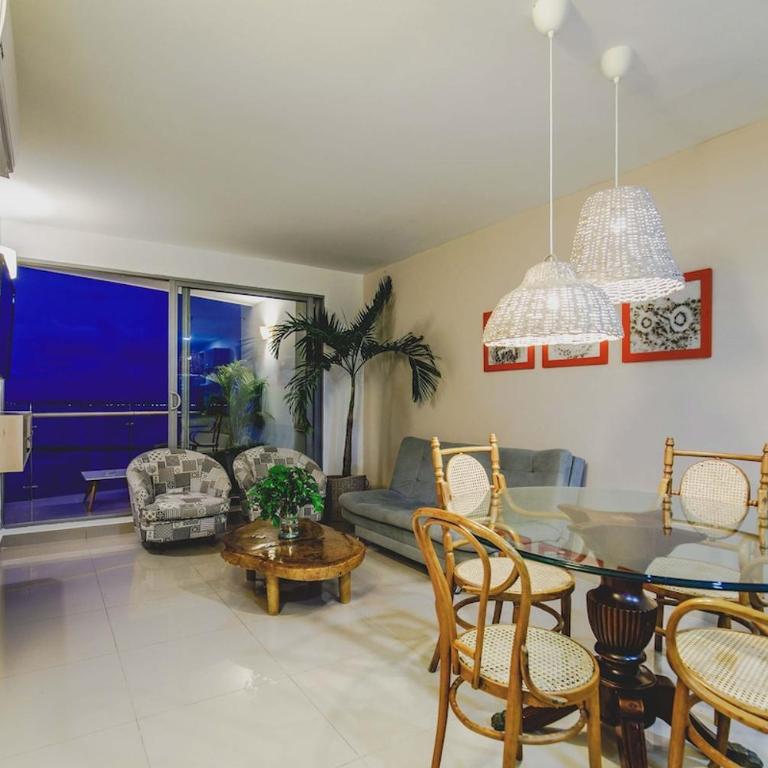 Cartagena Frente al Mar Ciudad Antigua 7B1 - Apartment - 90