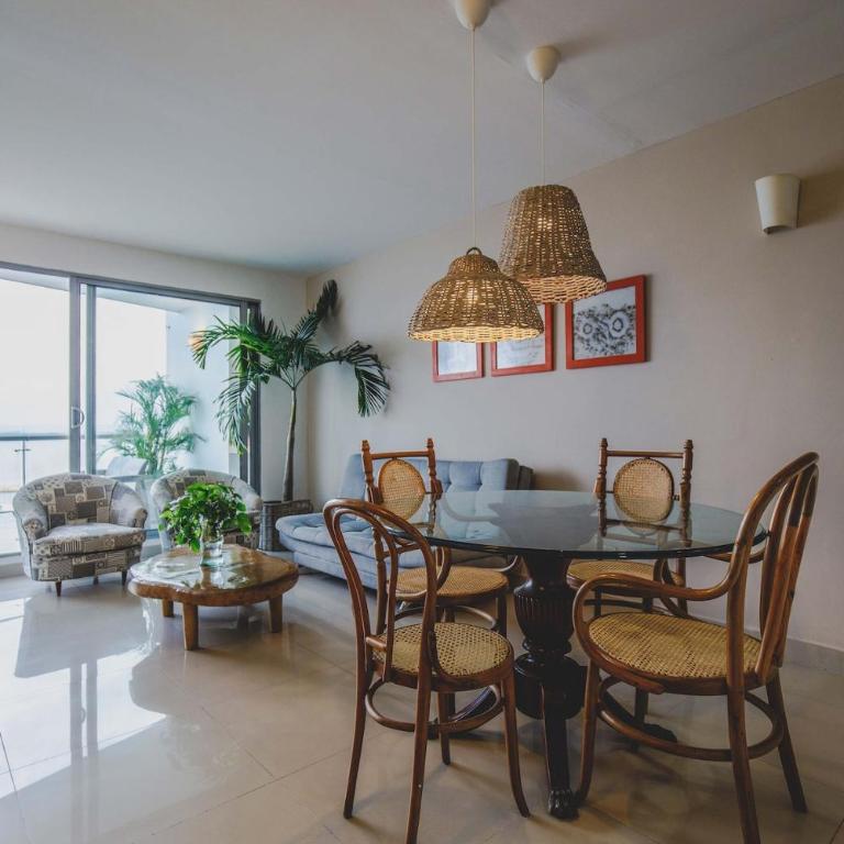 Cartagena Frente al Mar Ciudad Antigua 7B1 - Apartment - 81