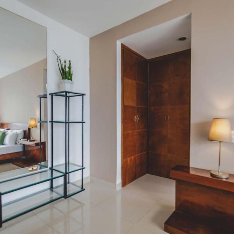 Cartagena Frente al Mar Ciudad Antigua 7B1 - Apartment - 77