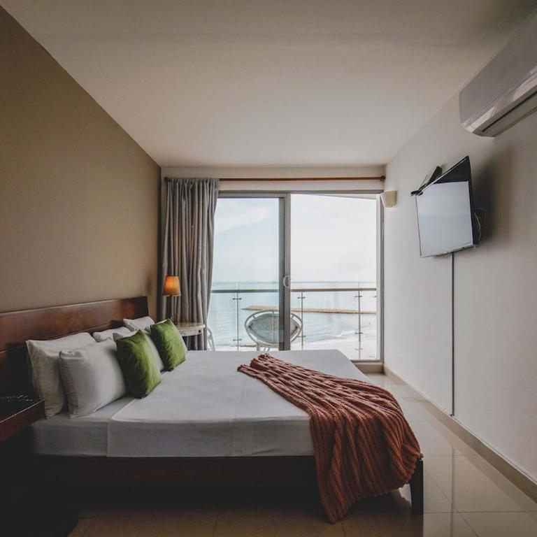 Cartagena Frente al Mar Ciudad Antigua 7B1 - Apartment - 2
