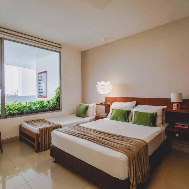 Cartagena Frente al Mar Ciudad Antigua 7B1 - Apartment - 3