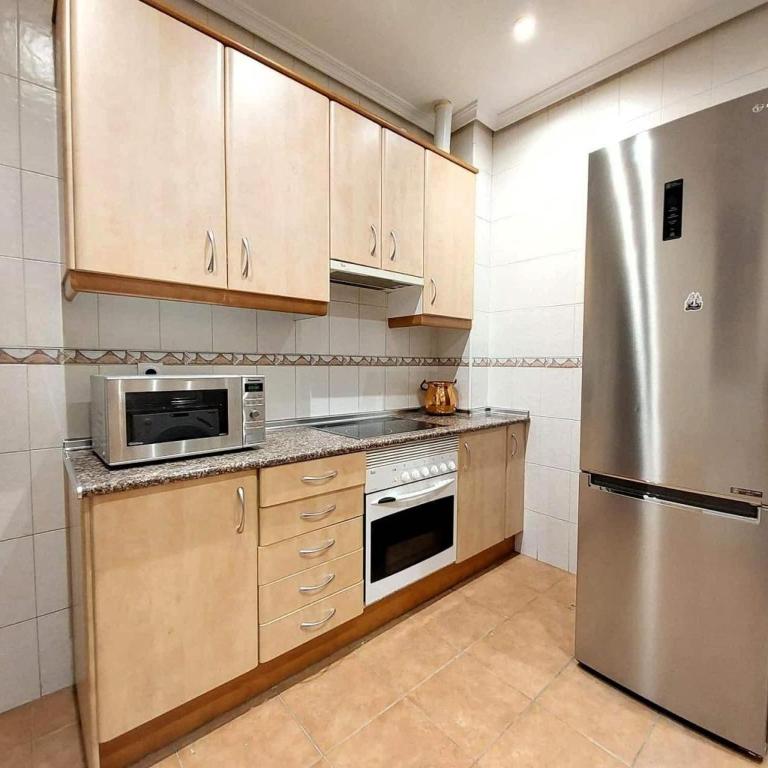 Hosteria ASDT - Apartamento de 1 dormitorio - 9