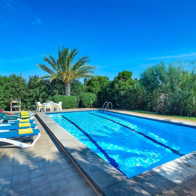 Lovely villa near Pollensa with Free Wifi Tancota - Three-Bedroom Villa - 3