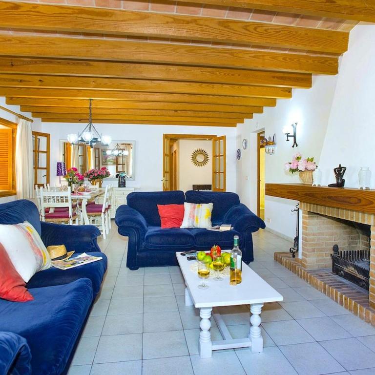 Lovely villa near Pollensa with Free Wifi Tancota - Three-Bedroom Villa - 11