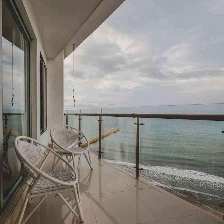 Cartagena Frente al Mar Ciudad Antigua 7B1 - Apartment - 52