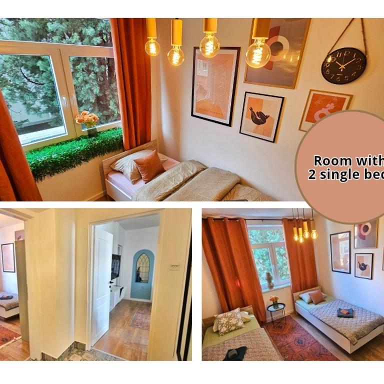 Apartment Merlin Mostar - Two-Bedroom Apartment with Balcony - 18