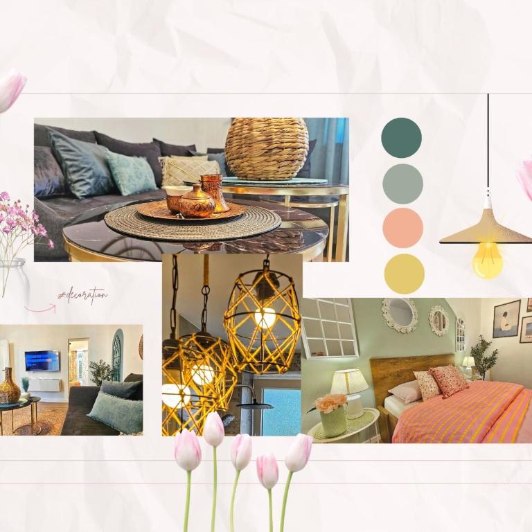 Apartment Merlin Mostar - Two-Bedroom Apartment with Balcony - 27