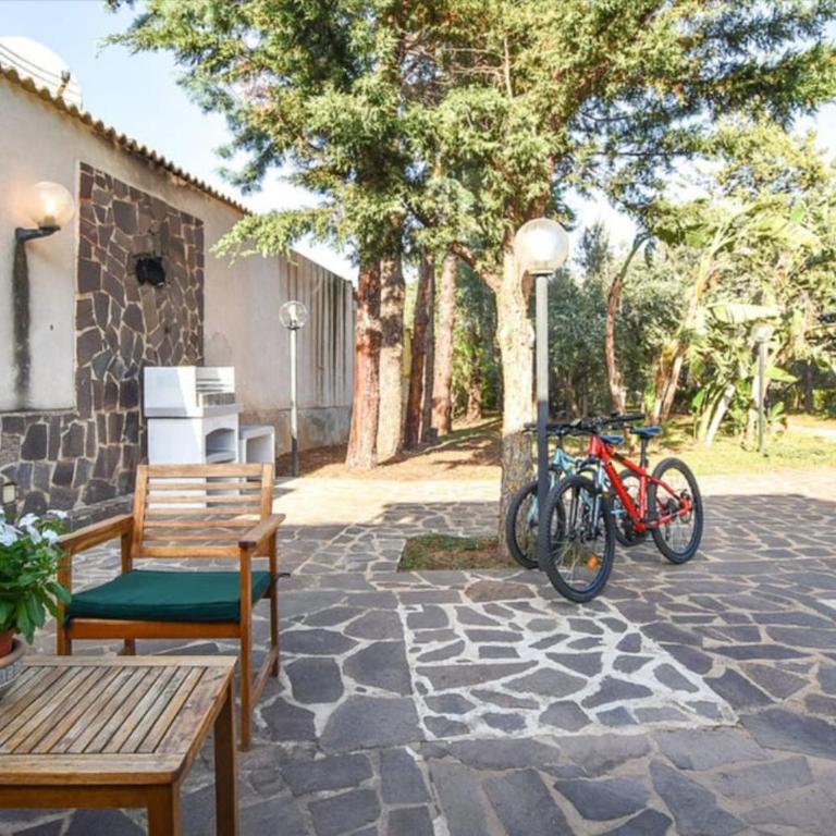 Baglio Cuttaia - Villa con Vista Giardino - 10
