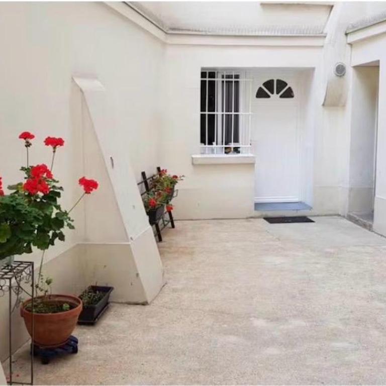 Appartement paris 15 - Appartement 1 Chambre - Non-Fumeurs - 2